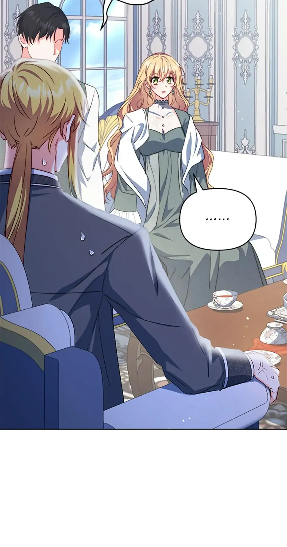 The Contract Couple: Ines & Kaisac chapter 23 page 5