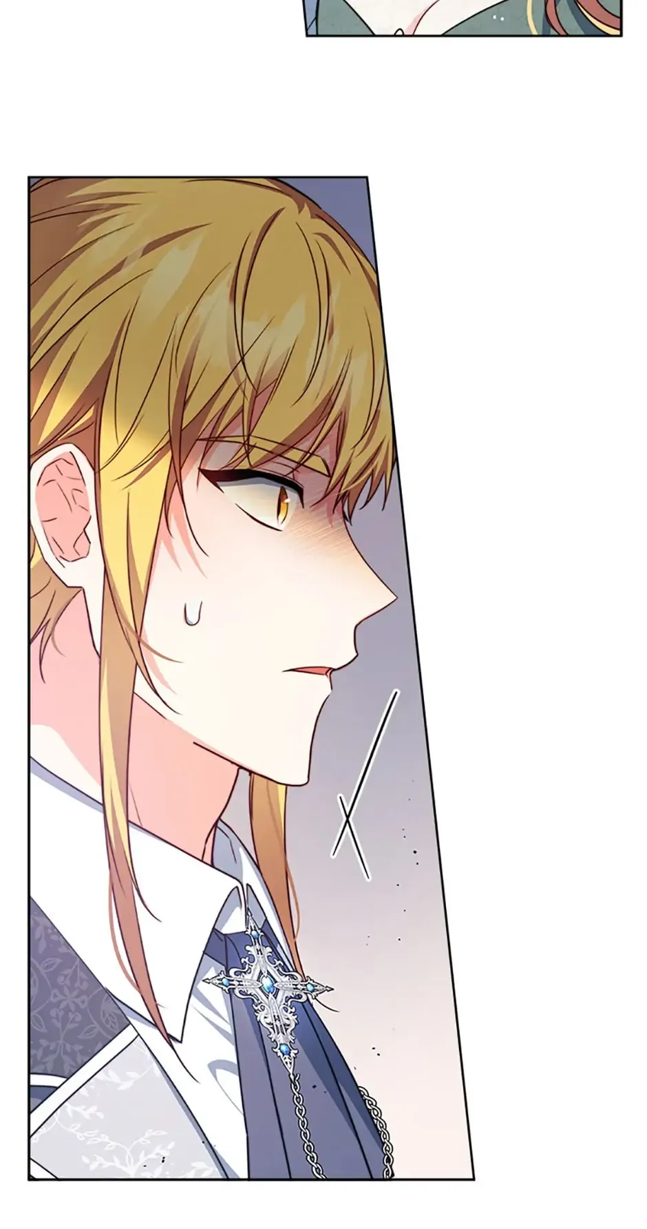 The Contract Couple: Ines & Kaisac chapter 23 page 7