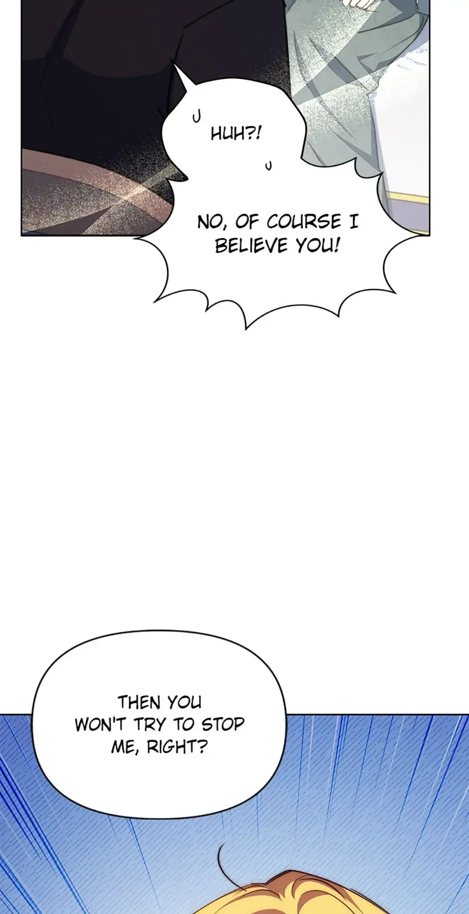 The Contract Couple: Ines & Kaisac chapter 23 page 9