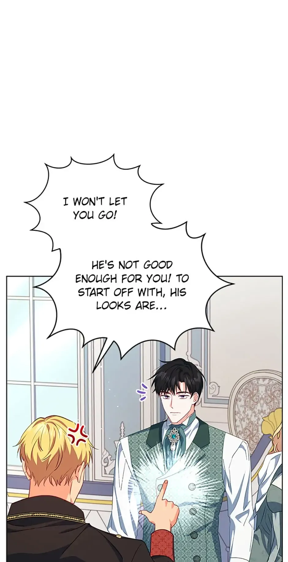 The Contract Couple: Ines & Kaisac chapter 23 page 11