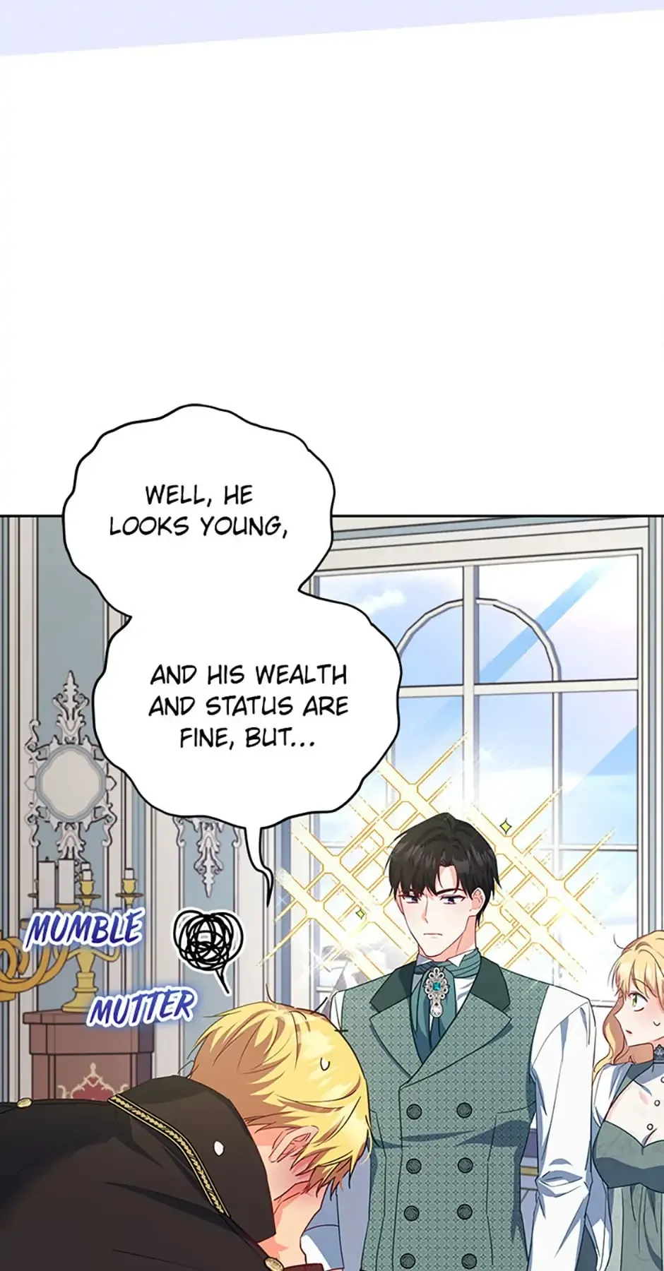 The Contract Couple: Ines & Kaisac chapter 23 page 16
