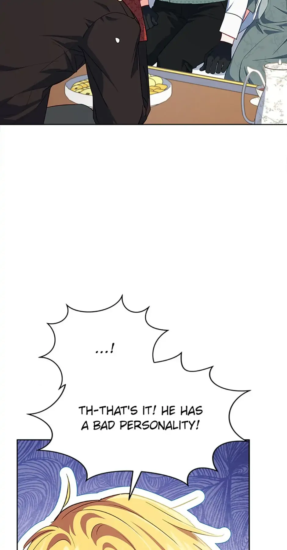 The Contract Couple: Ines & Kaisac chapter 23 page 17