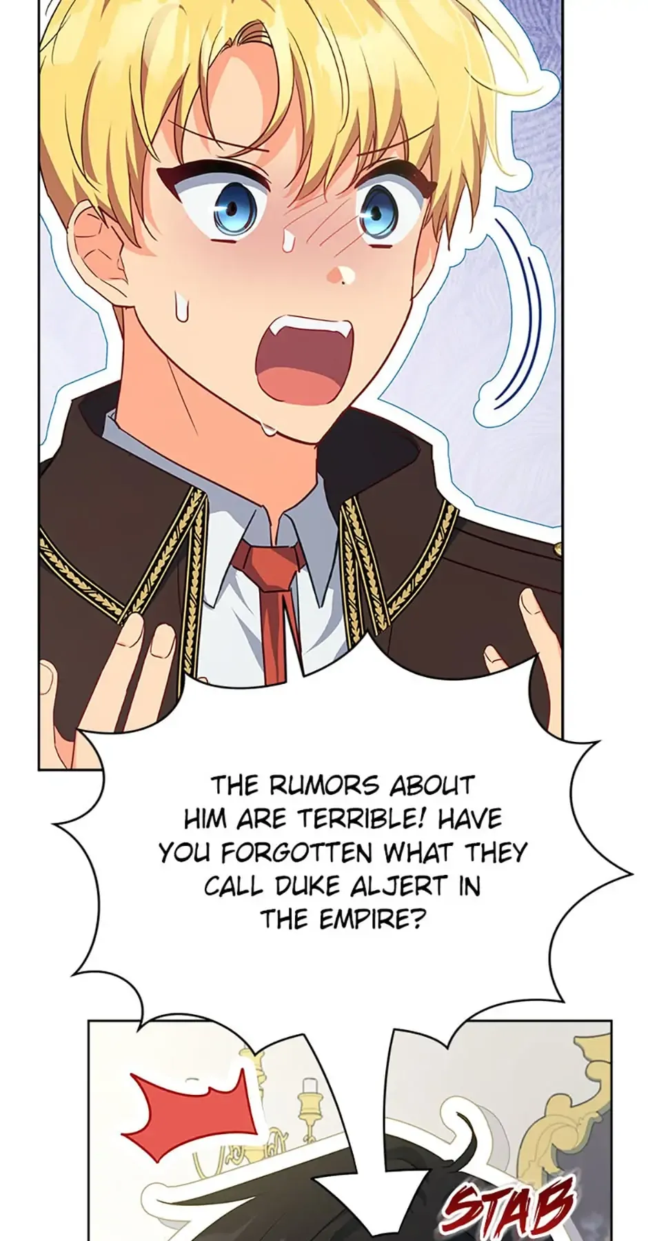 The Contract Couple: Ines & Kaisac chapter 23 page 18