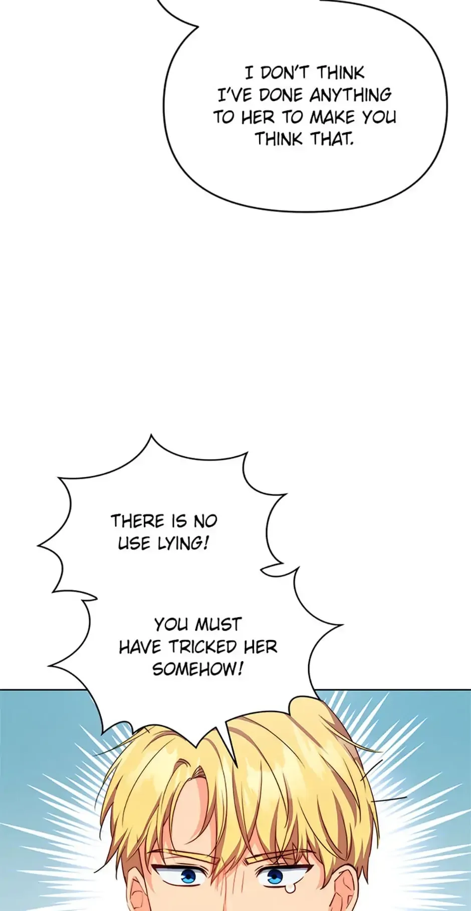 The Contract Couple: Ines & Kaisac chapter 23 page 22