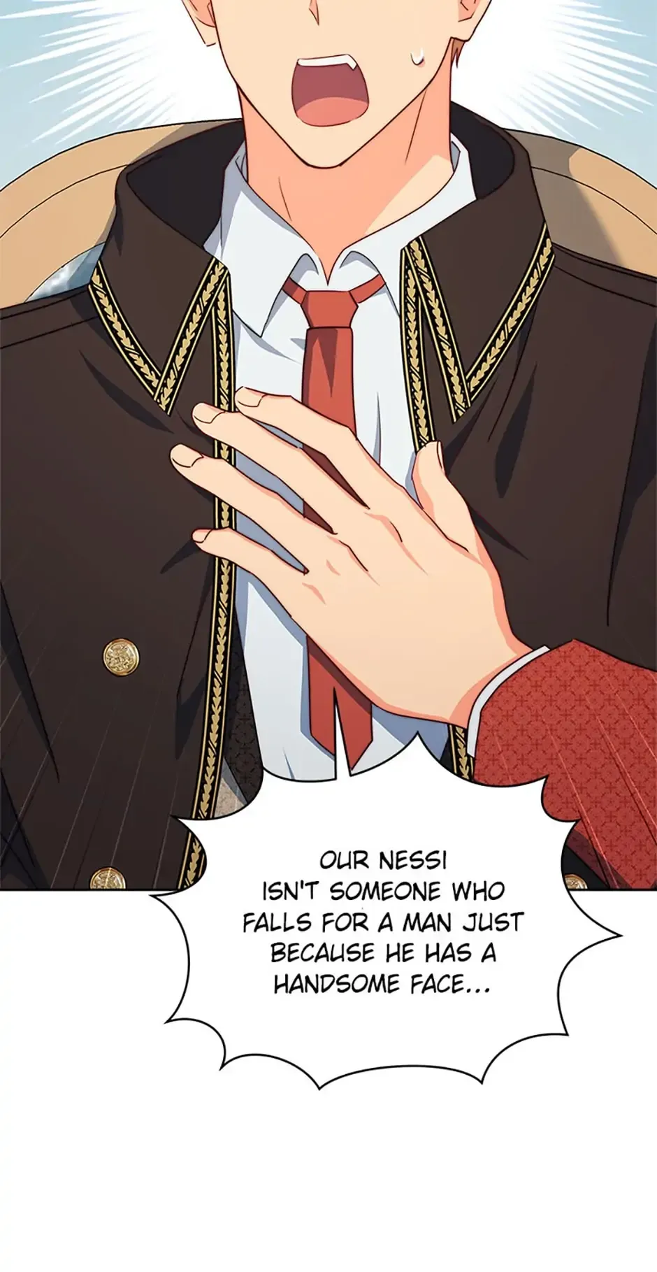 The Contract Couple: Ines & Kaisac chapter 23 page 23