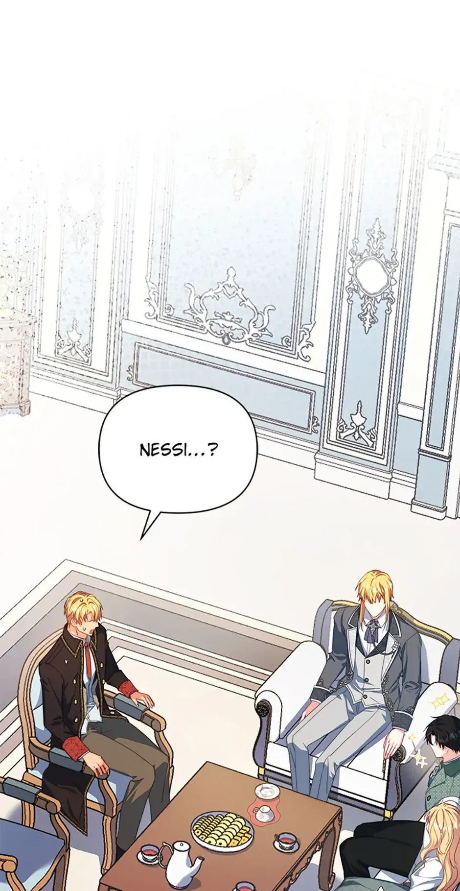 The Contract Couple: Ines & Kaisac chapter 23 page 25
