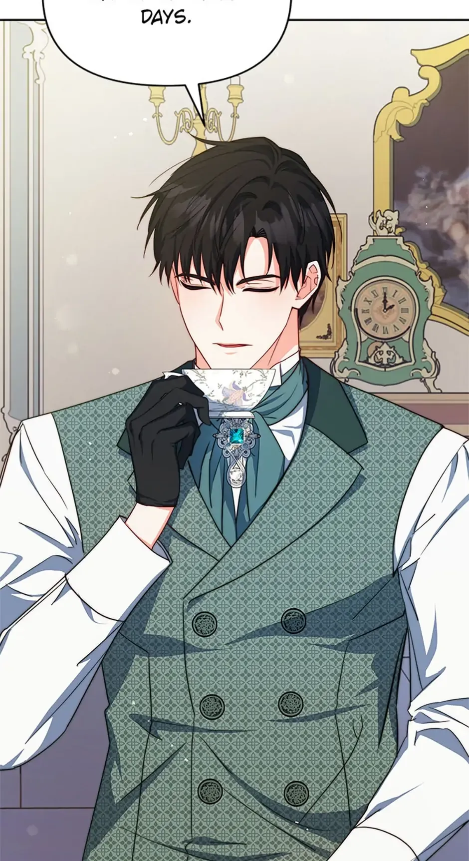 The Contract Couple: Ines & Kaisac chapter 23 page 29