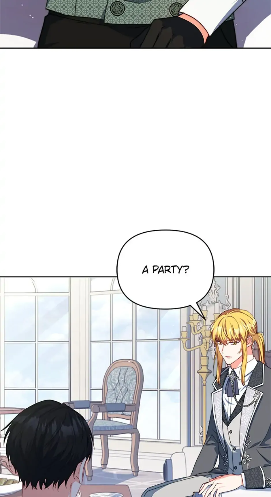 The Contract Couple: Ines & Kaisac chapter 23 page 30