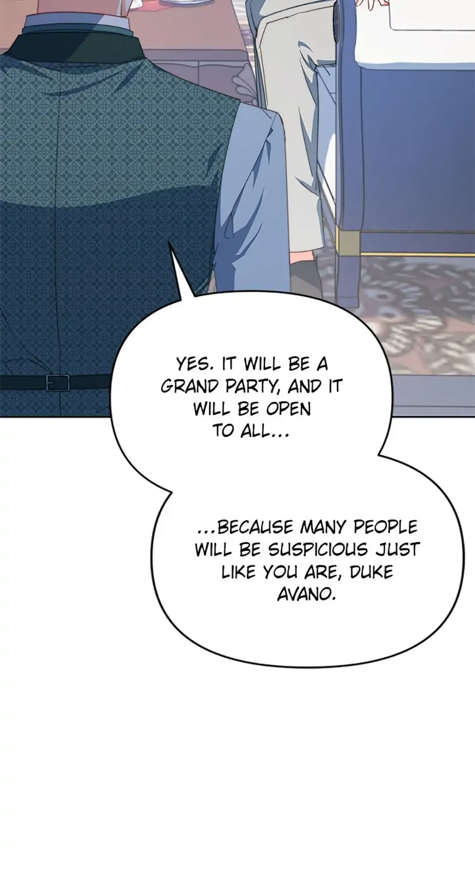 The Contract Couple: Ines & Kaisac chapter 23 page 31