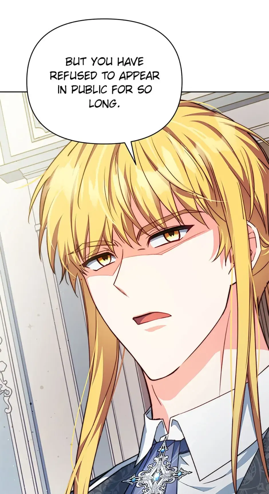 The Contract Couple: Ines & Kaisac chapter 23 page 32