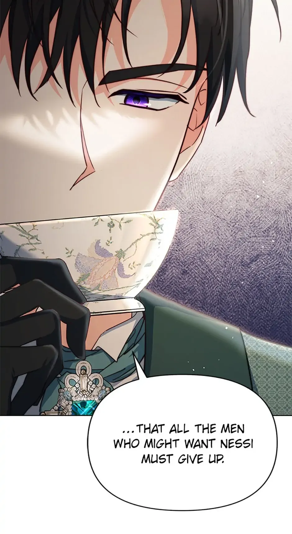 The Contract Couple: Ines & Kaisac chapter 23 page 34