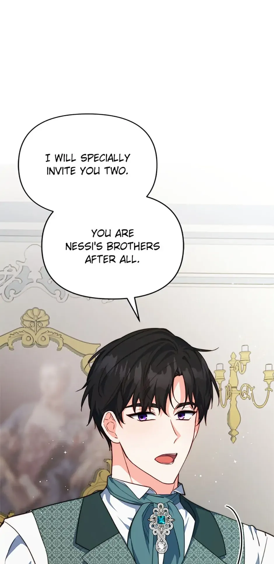 The Contract Couple: Ines & Kaisac chapter 23 page 35