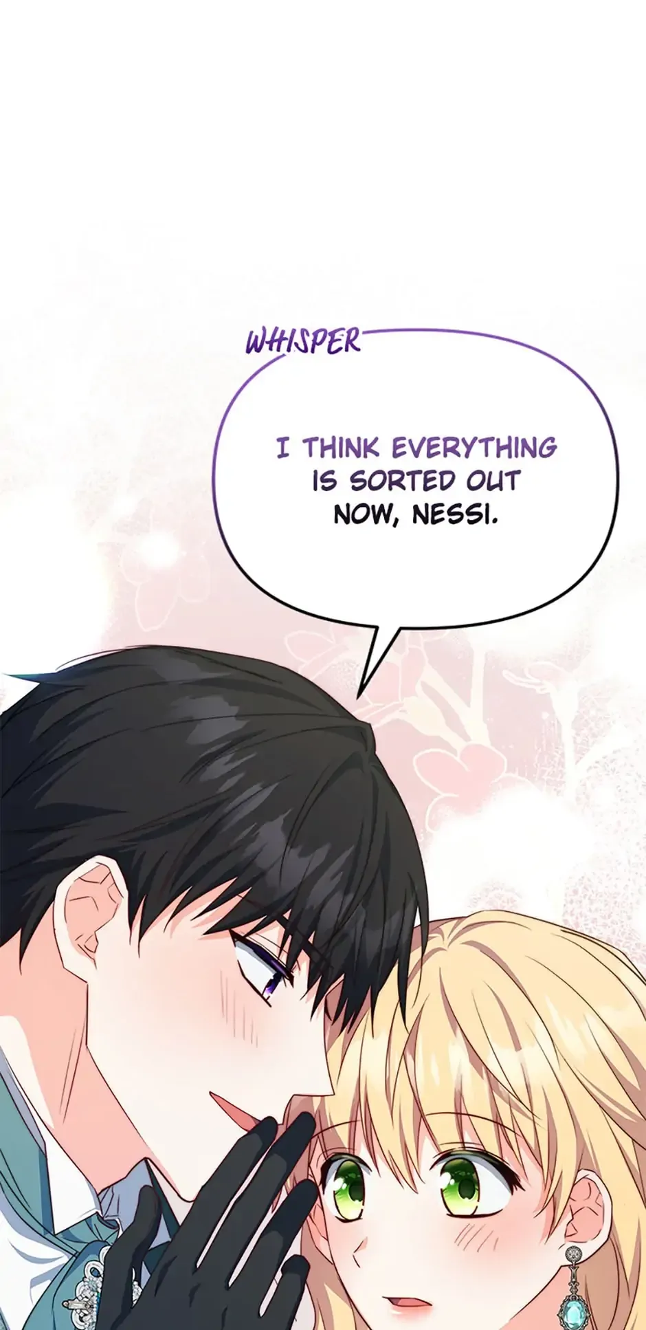 The Contract Couple: Ines & Kaisac chapter 23 page 40