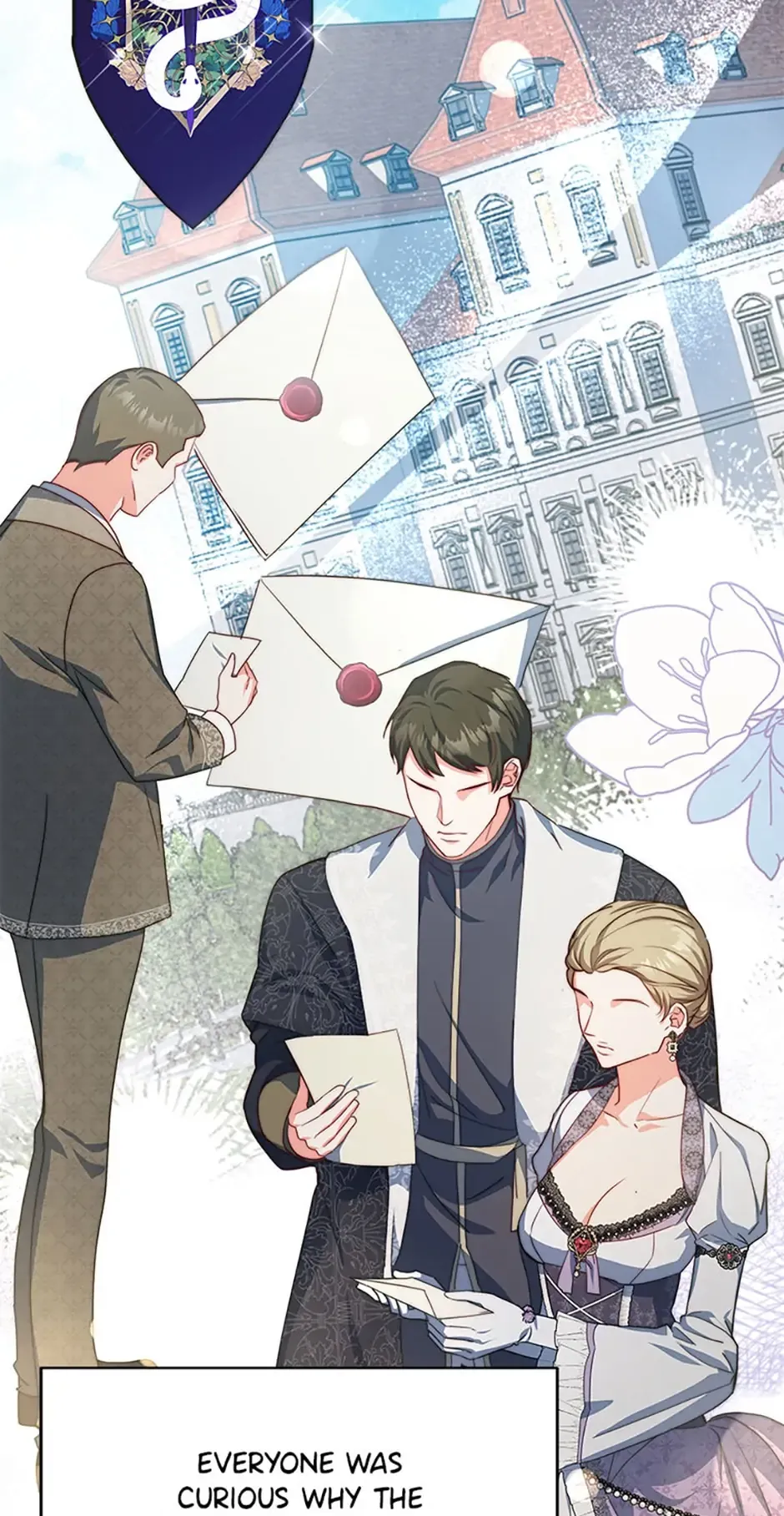 The Contract Couple: Ines & Kaisac chapter 23 page 47