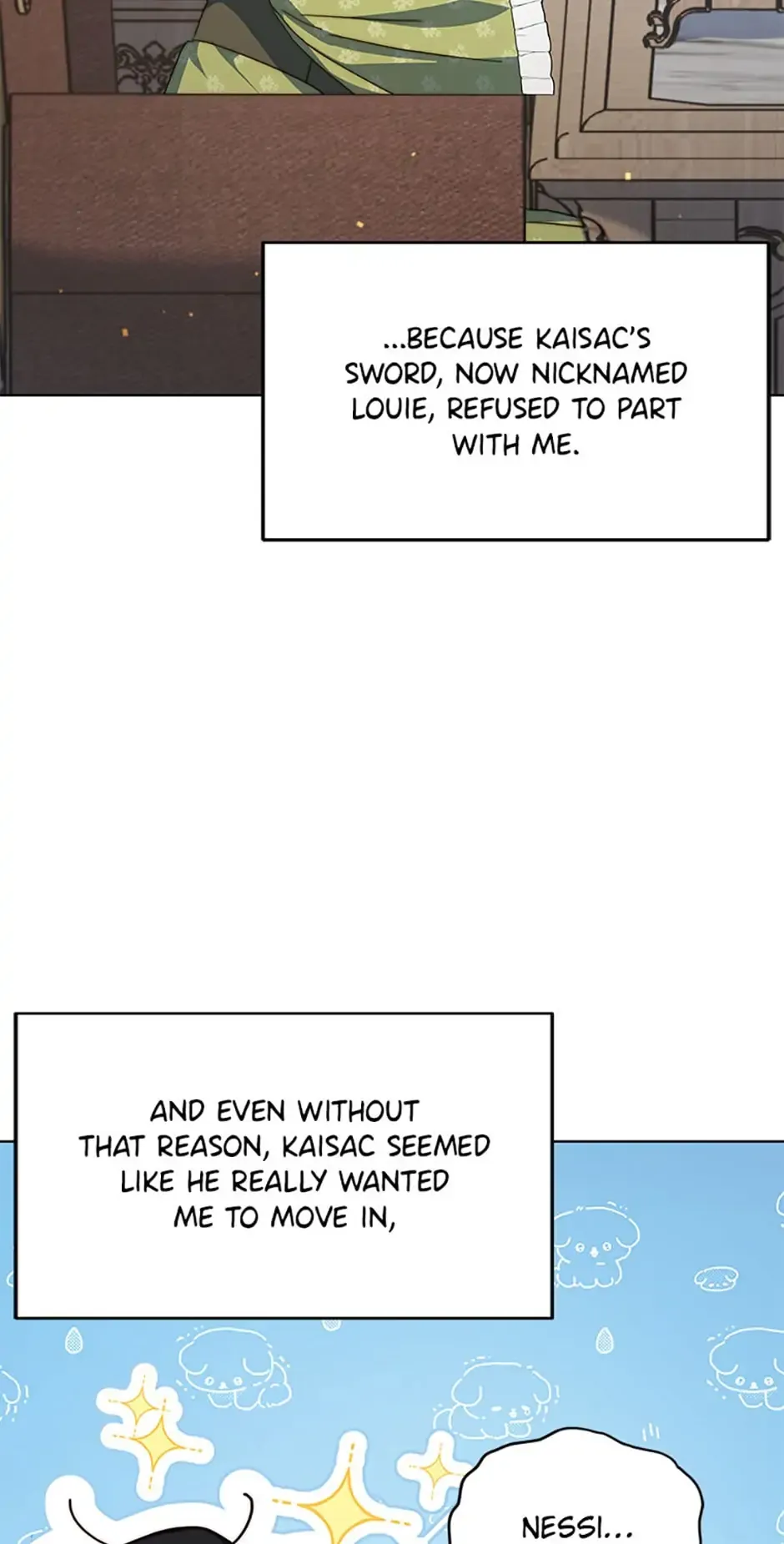 The Contract Couple: Ines & Kaisac chapter 23 page 50