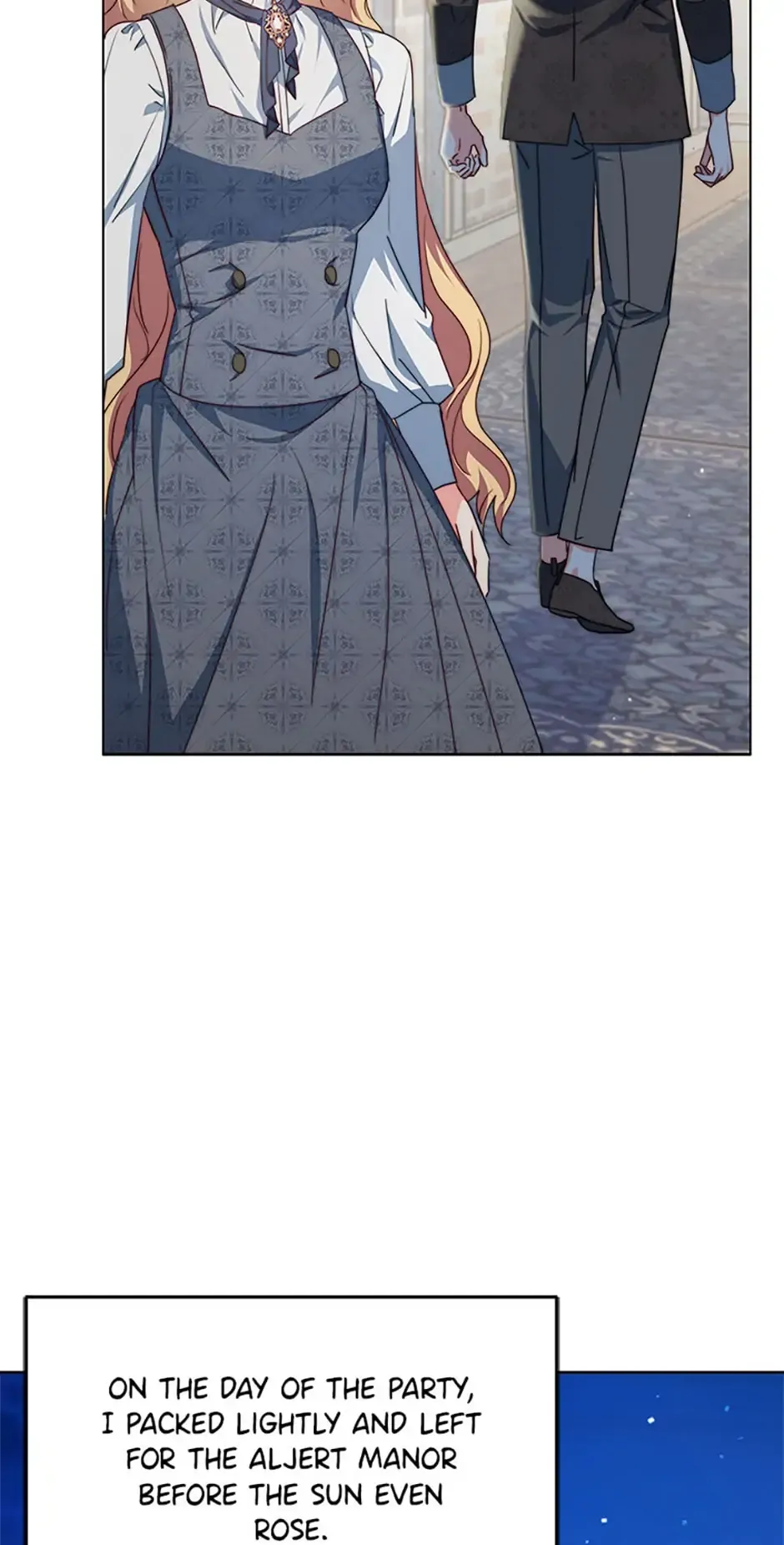 The Contract Couple: Ines & Kaisac chapter 23 page 54