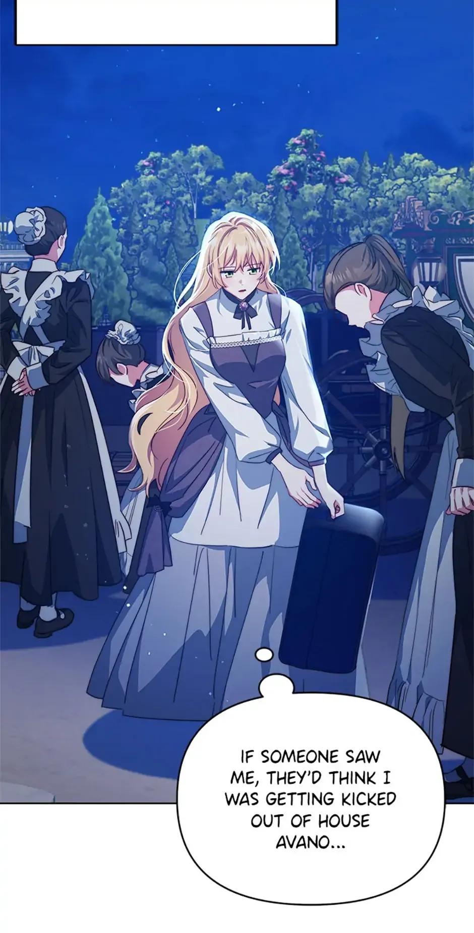 The Contract Couple: Ines & Kaisac chapter 23 page 55