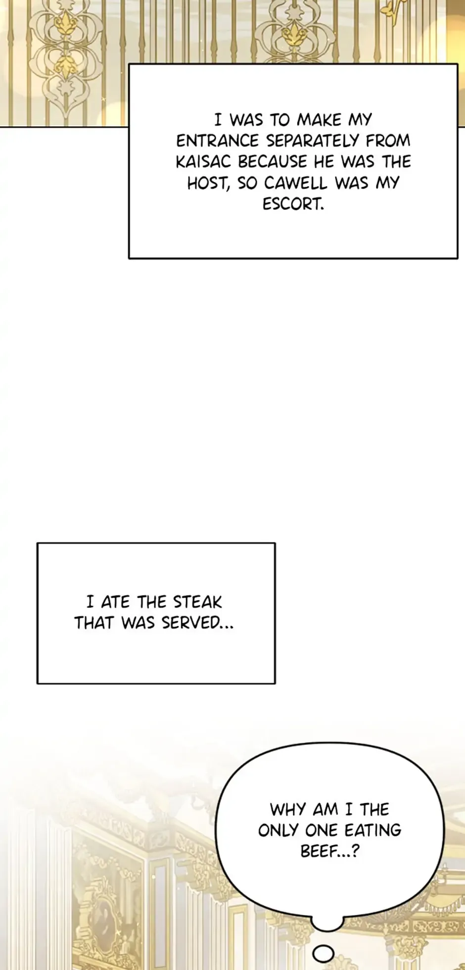 The Contract Couple: Ines & Kaisac chapter 23 page 57
