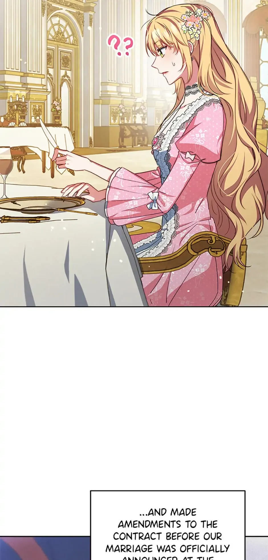 The Contract Couple: Ines & Kaisac chapter 23 page 58