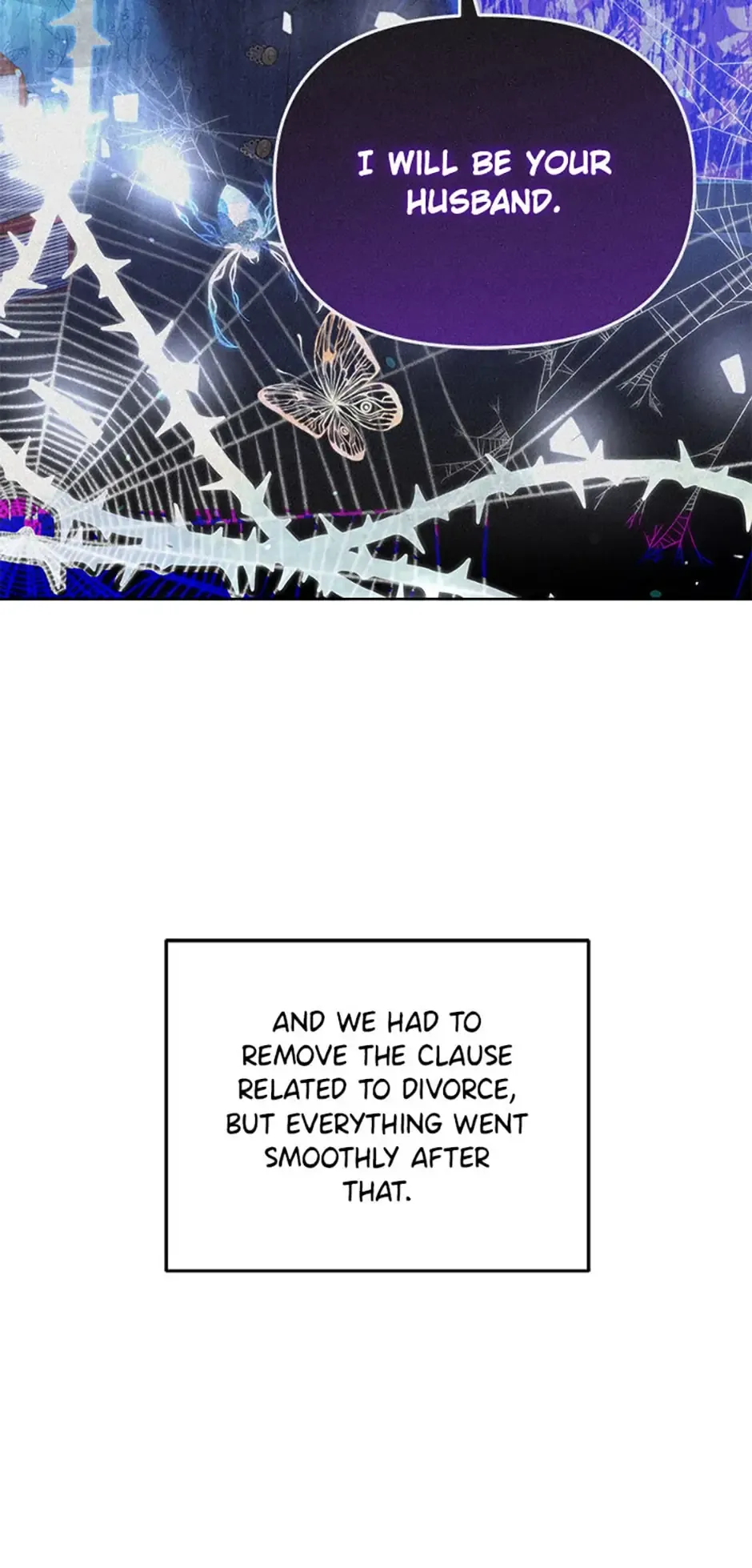 The Contract Couple: Ines & Kaisac chapter 23 page 61