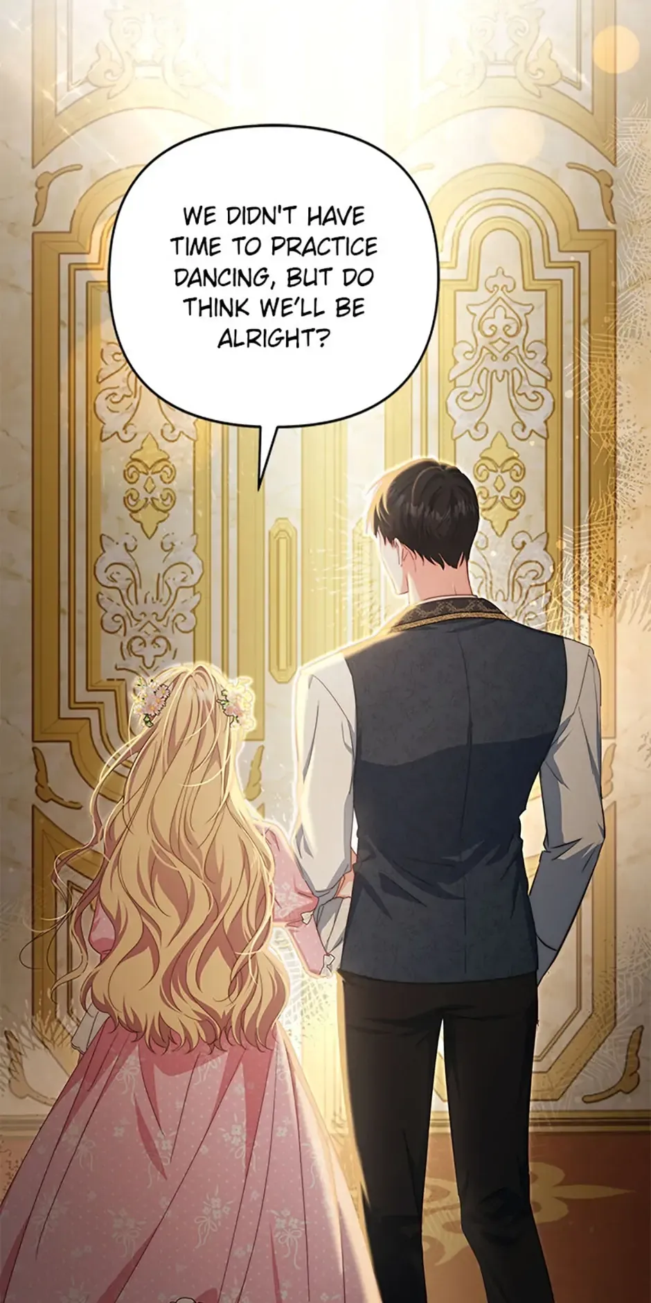 The Contract Couple: Ines & Kaisac chapter 23 page 63