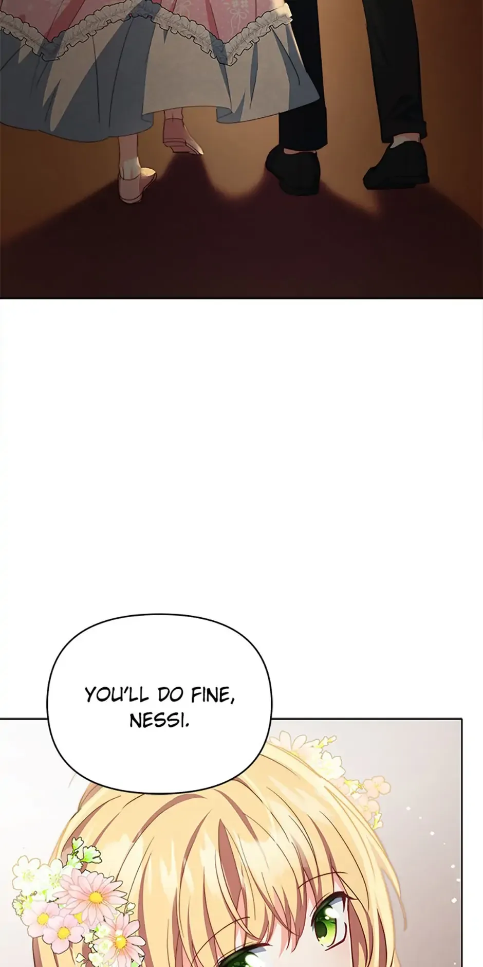 The Contract Couple: Ines & Kaisac chapter 23 page 64