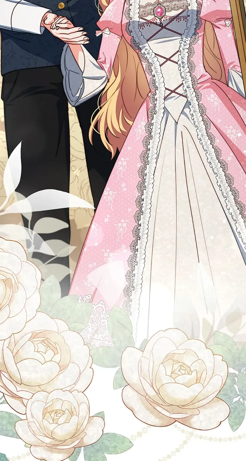 The Contract Couple: Ines & Kaisac chapter 23 page 72