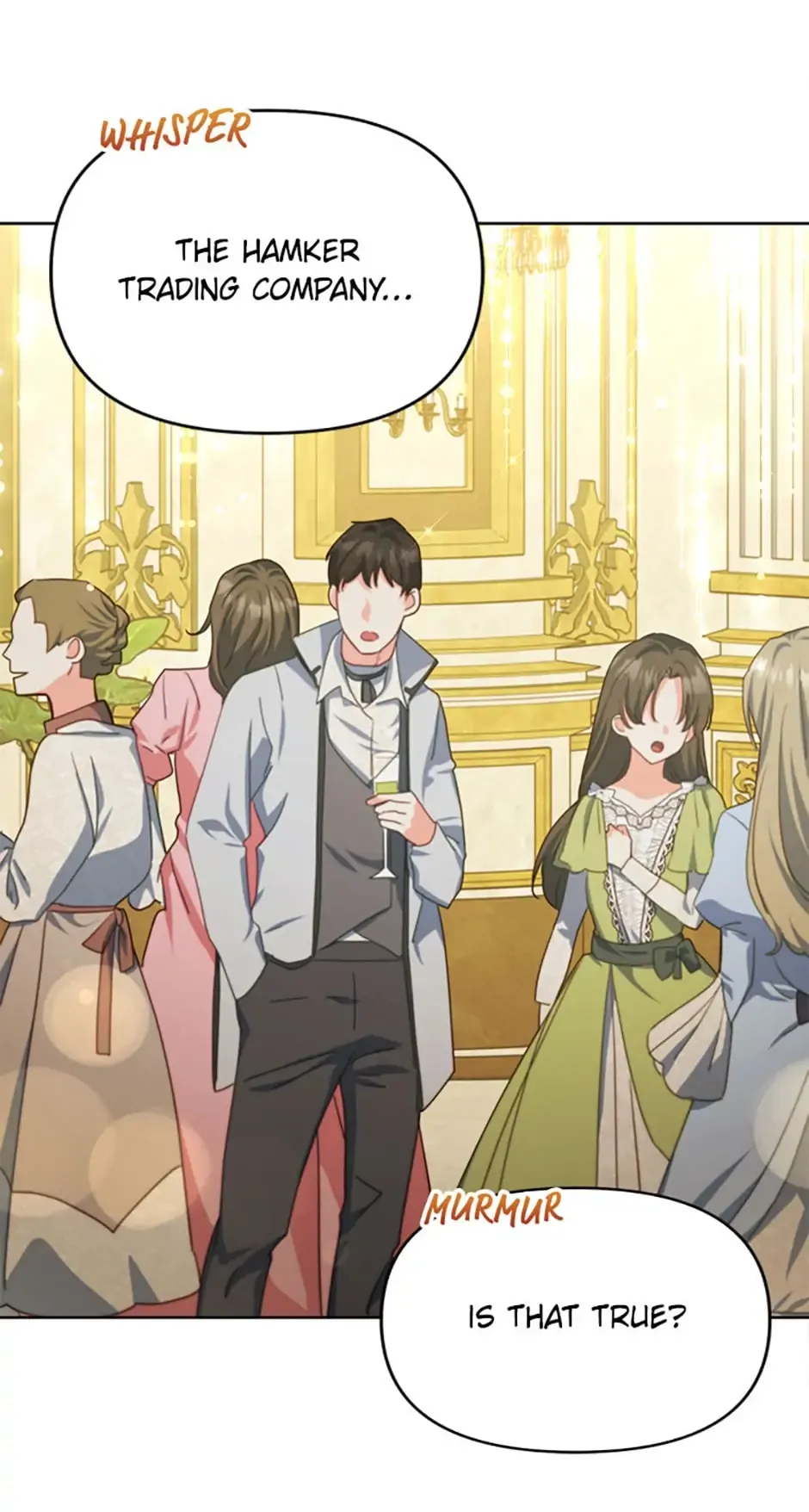 The Contract Couple: Ines & Kaisac chapter 23 page 74