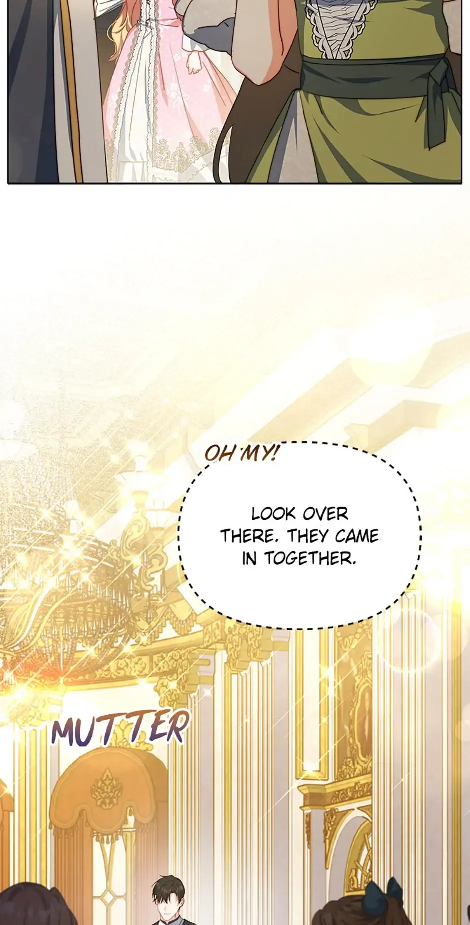 The Contract Couple: Ines & Kaisac chapter 23 page 76