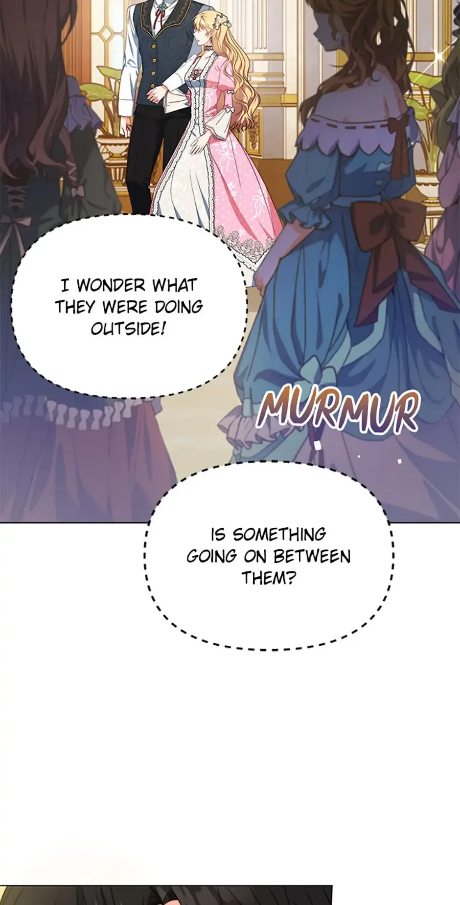 The Contract Couple: Ines & Kaisac chapter 23 page 77