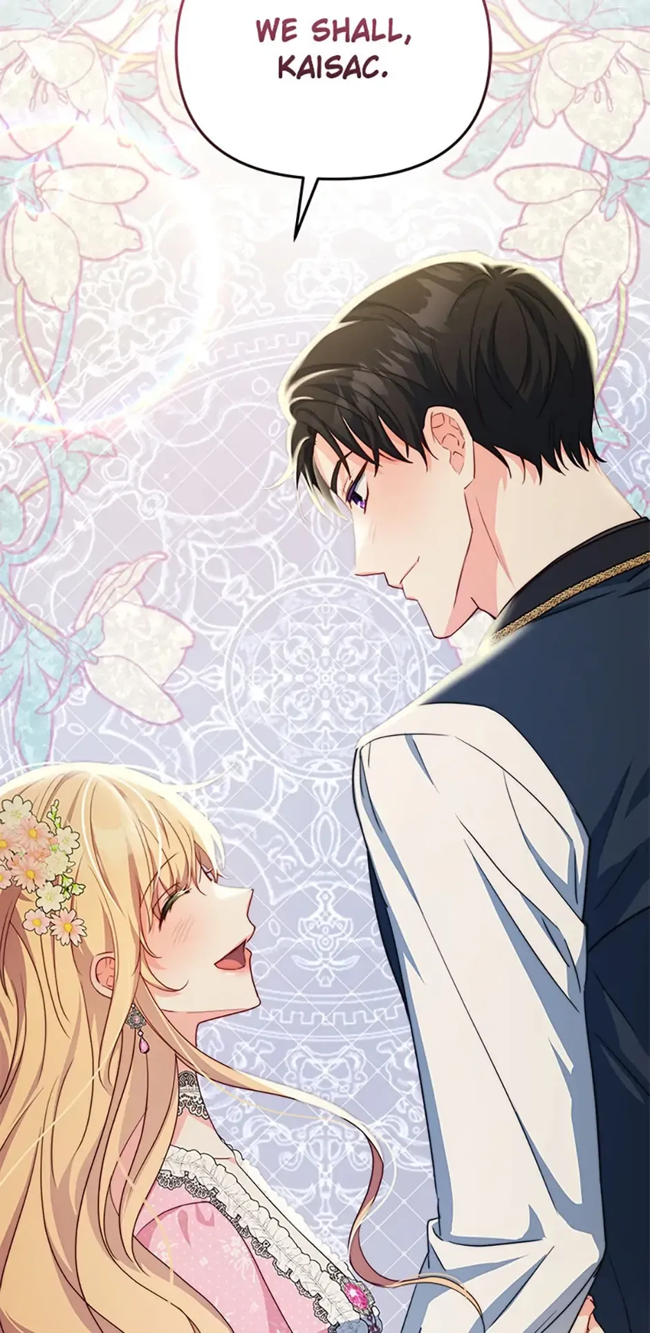 The Contract Couple: Ines & Kaisac chapter 23 page 82