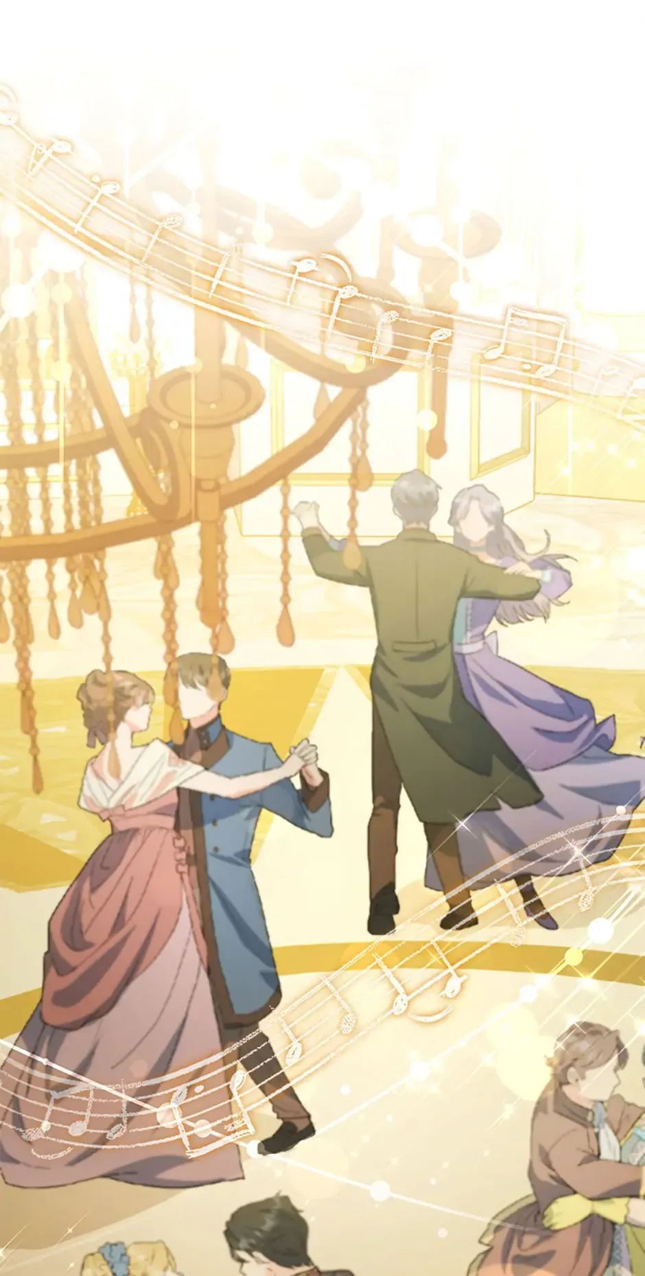 The Contract Couple: Ines & Kaisac chapter 24 page 1