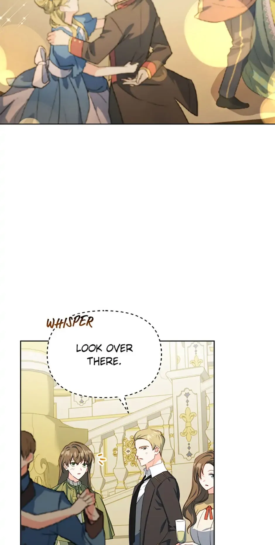 The Contract Couple: Ines & Kaisac chapter 24 page 2