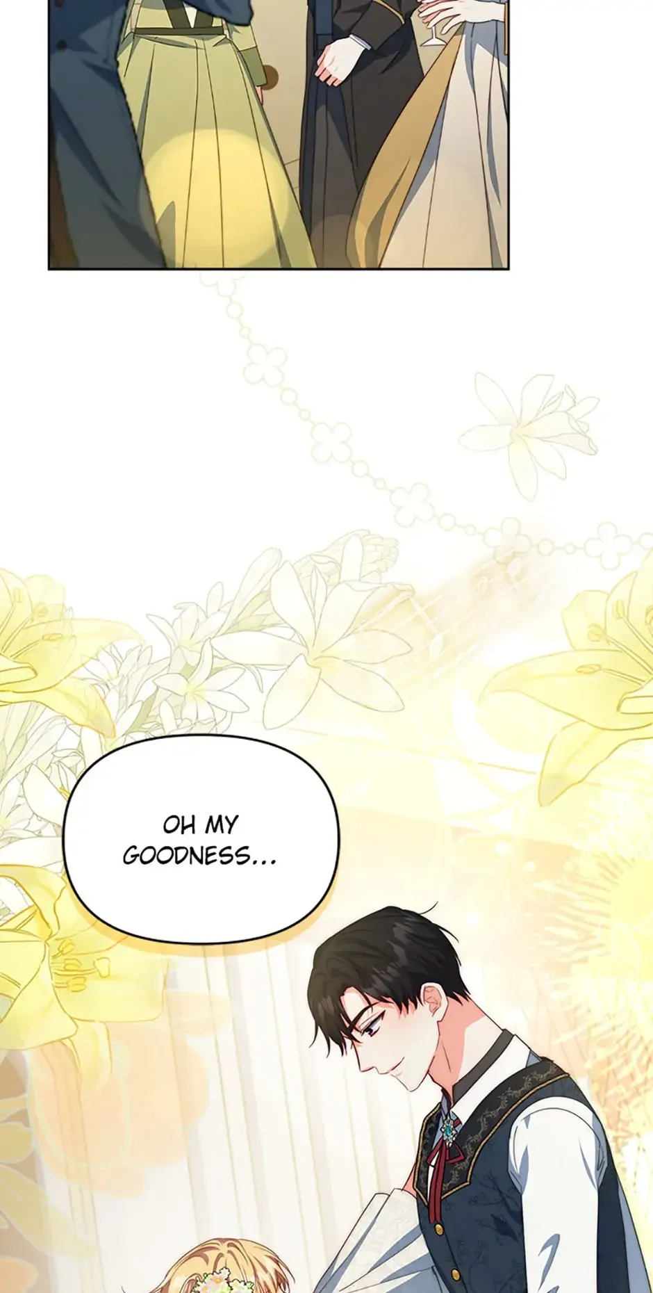 The Contract Couple: Ines & Kaisac chapter 24 page 3