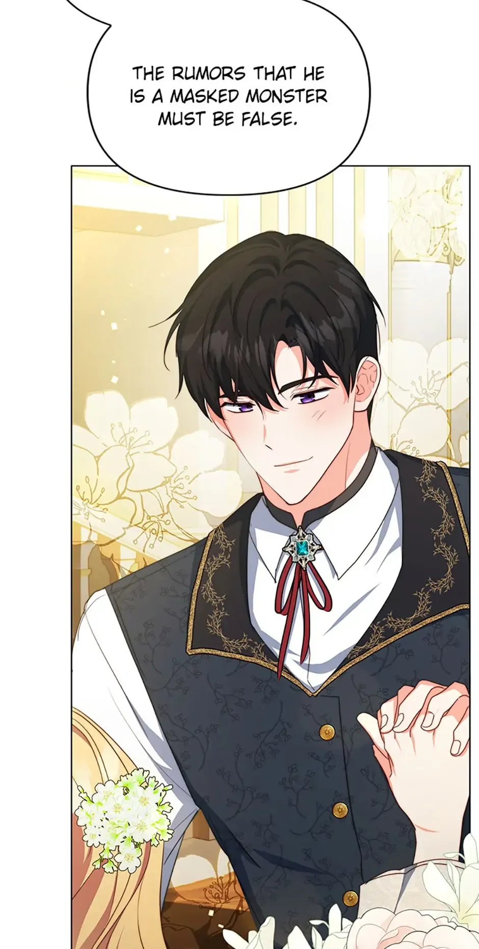 The Contract Couple: Ines & Kaisac chapter 24 page 5