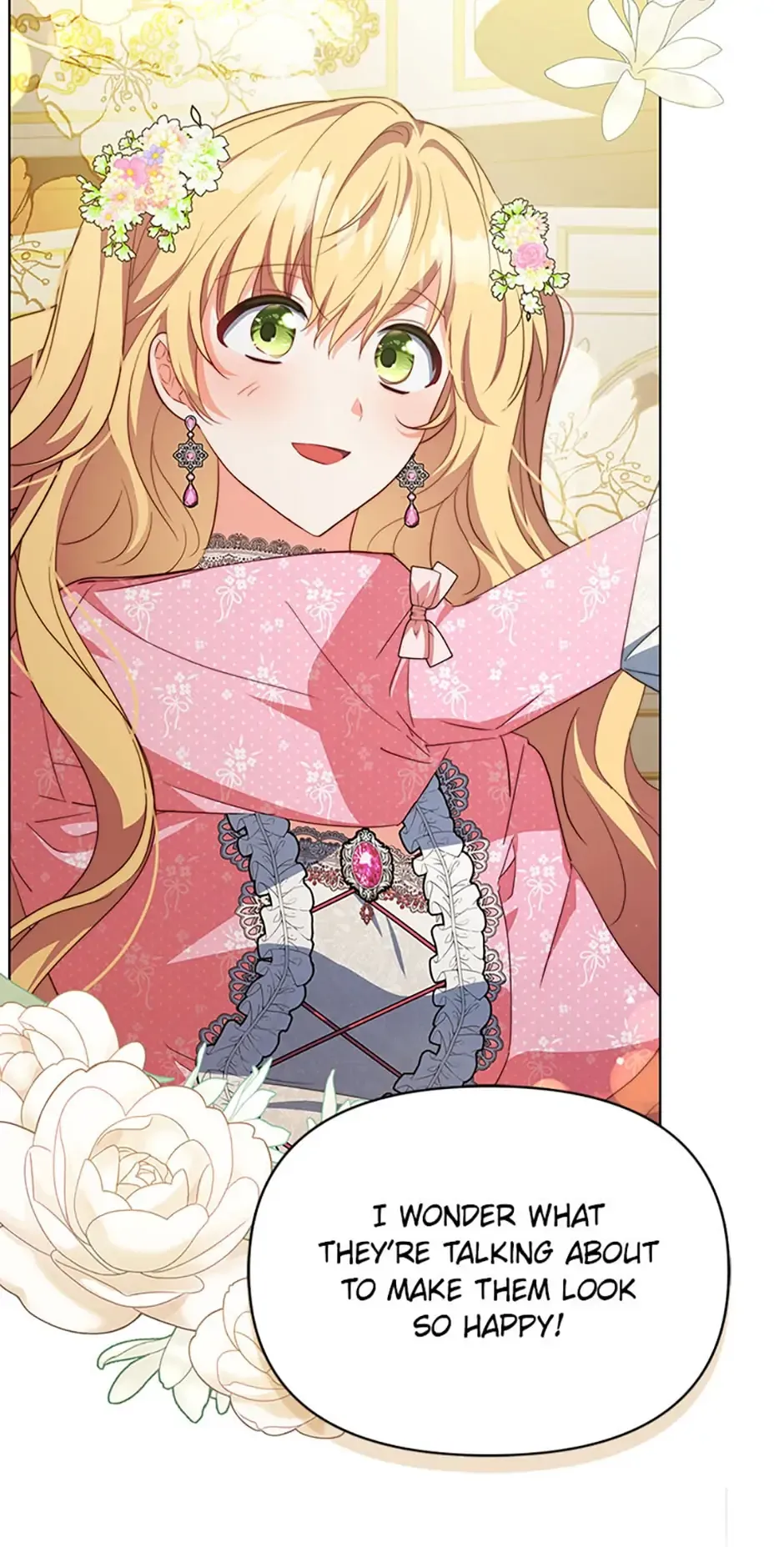 The Contract Couple: Ines & Kaisac chapter 24 page 7