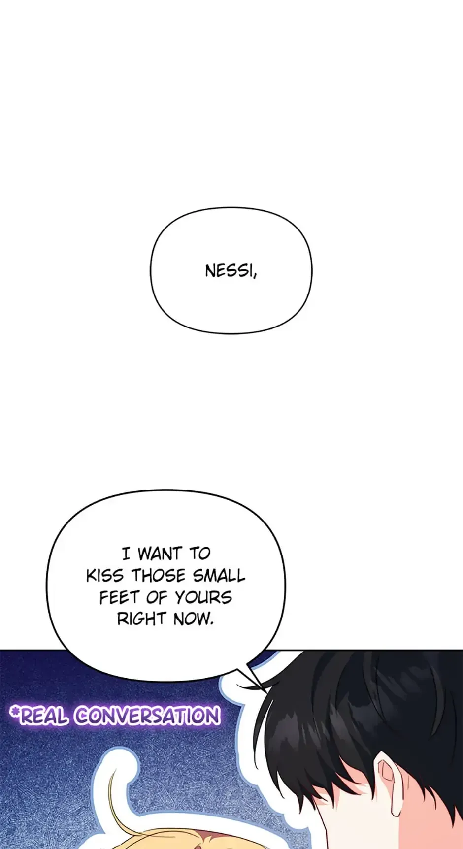 The Contract Couple: Ines & Kaisac chapter 24 page 8