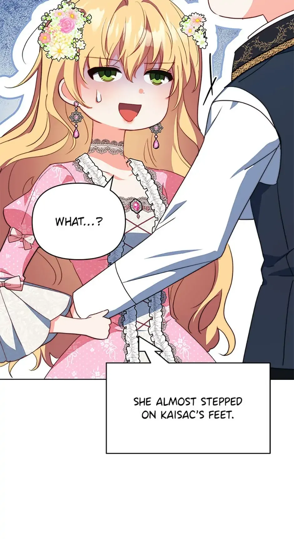 The Contract Couple: Ines & Kaisac chapter 24 page 9