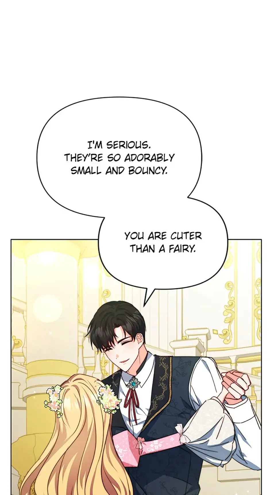 The Contract Couple: Ines & Kaisac chapter 24 page 10