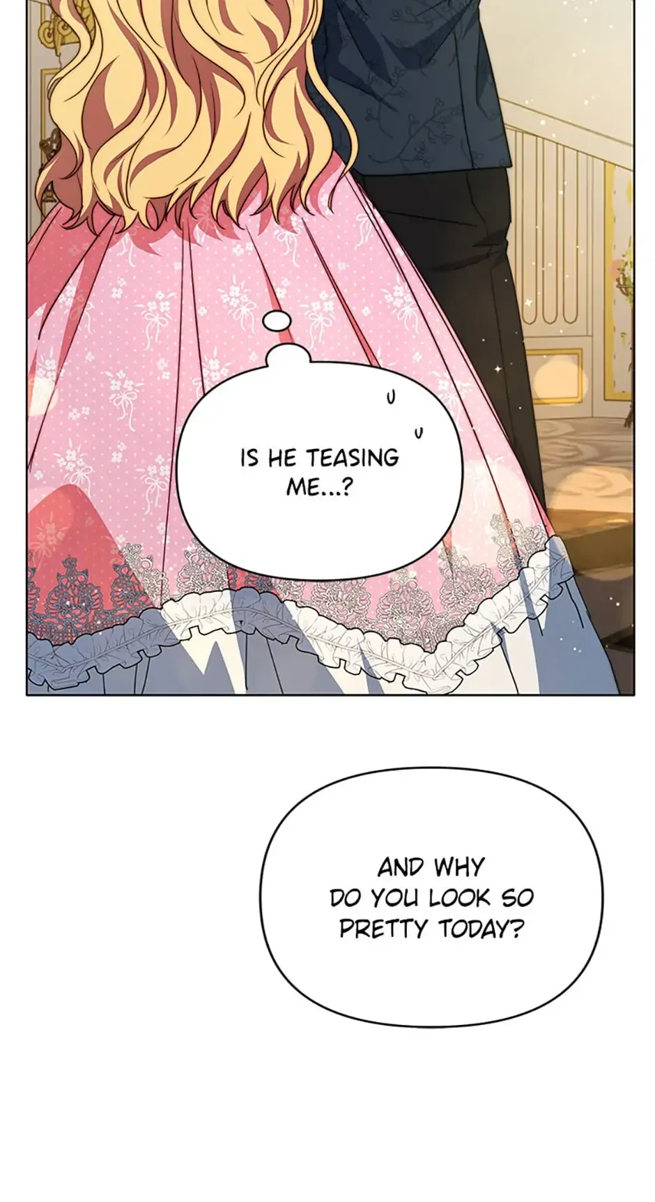 The Contract Couple: Ines & Kaisac chapter 24 page 11