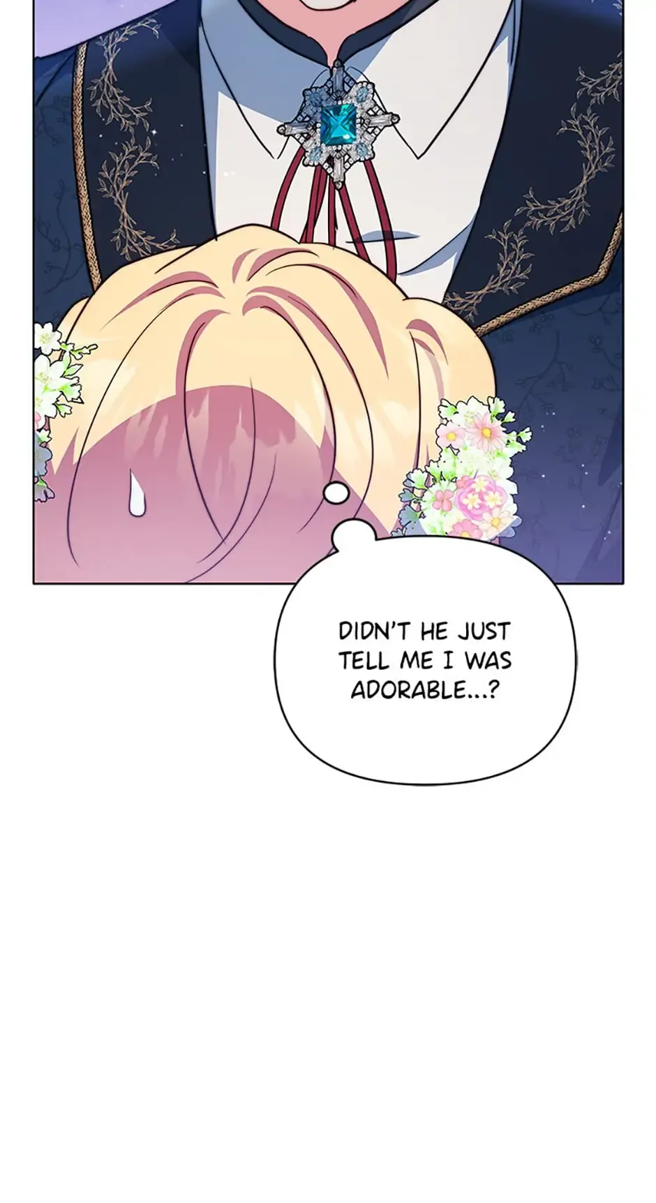 The Contract Couple: Ines & Kaisac chapter 24 page 13