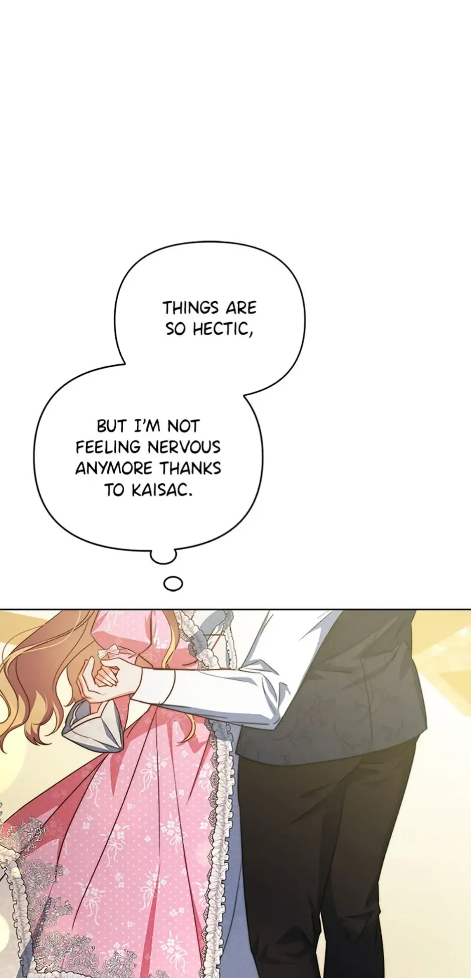 The Contract Couple: Ines & Kaisac chapter 24 page 15