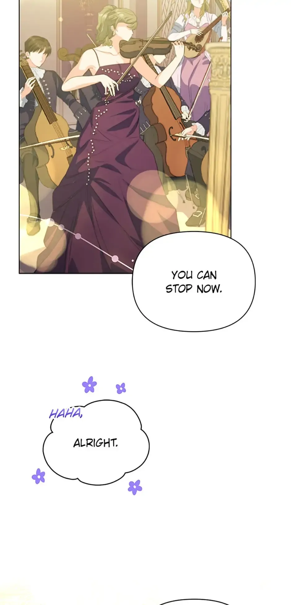 The Contract Couple: Ines & Kaisac chapter 24 page 17