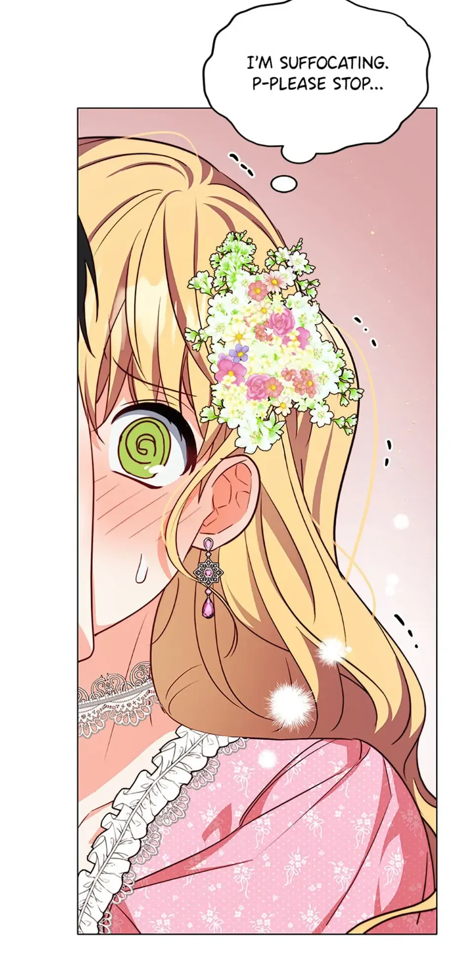 The Contract Couple: Ines & Kaisac chapter 24 page 34