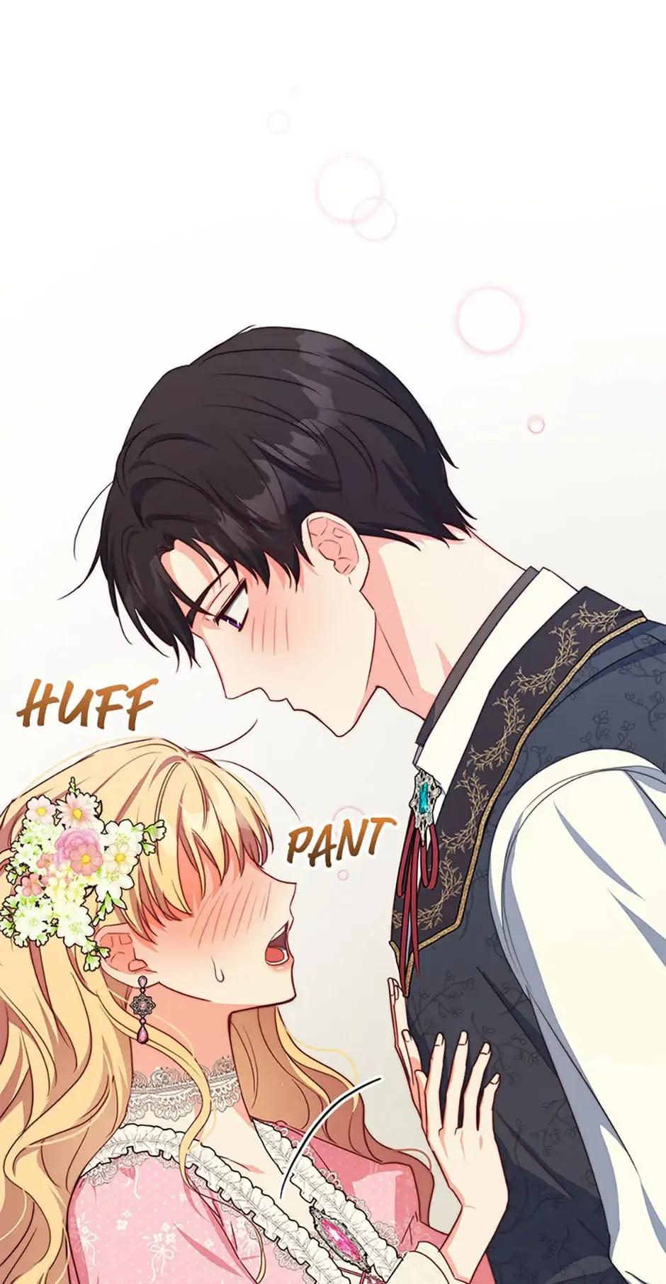The Contract Couple: Ines & Kaisac chapter 24 page 36