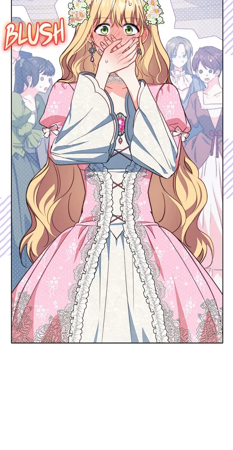 The Contract Couple: Ines & Kaisac chapter 24 page 38