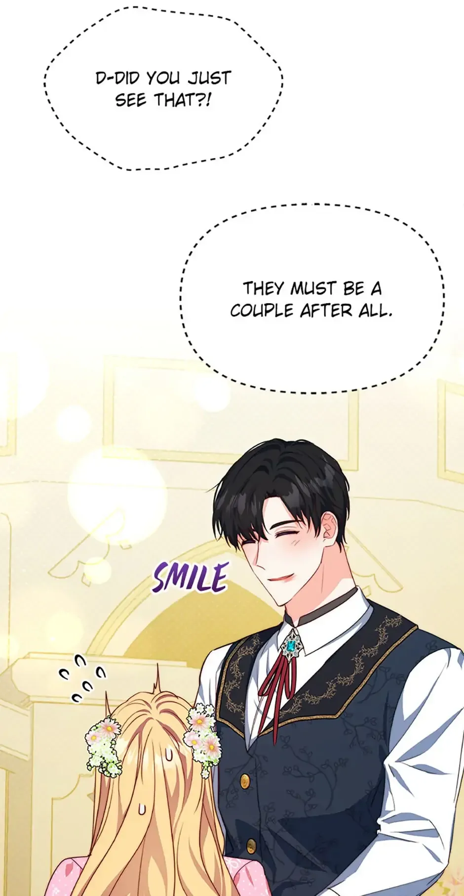 The Contract Couple: Ines & Kaisac chapter 24 page 39