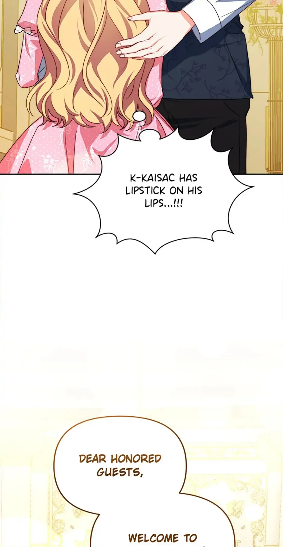 The Contract Couple: Ines & Kaisac chapter 24 page 40