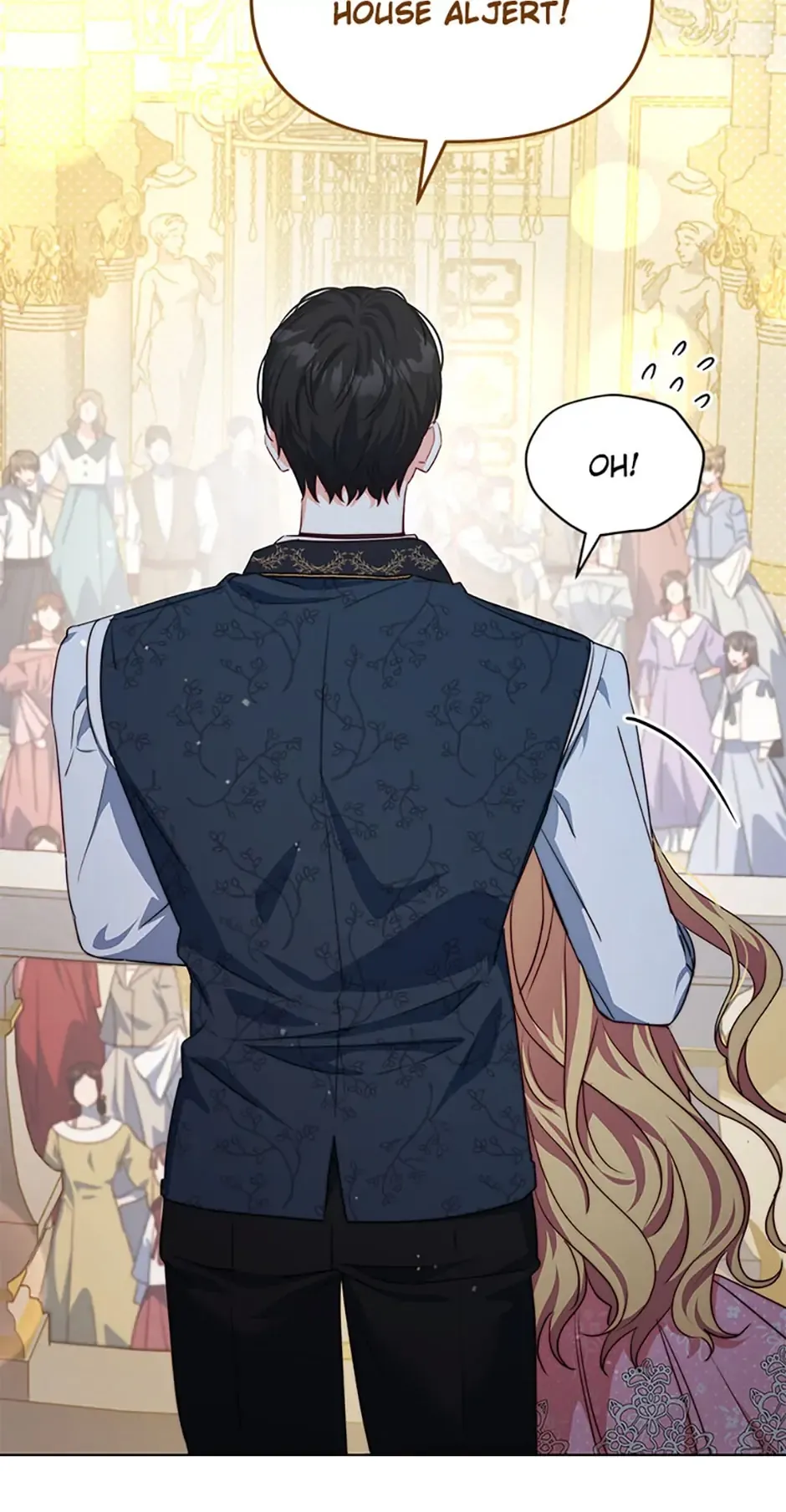 The Contract Couple: Ines & Kaisac chapter 24 page 41