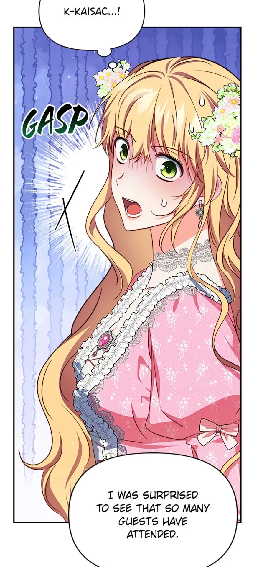 The Contract Couple: Ines & Kaisac chapter 24 page 44
